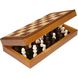 Шахи дерев'яні у складаній скриньці MIXJTB01ML фото 3