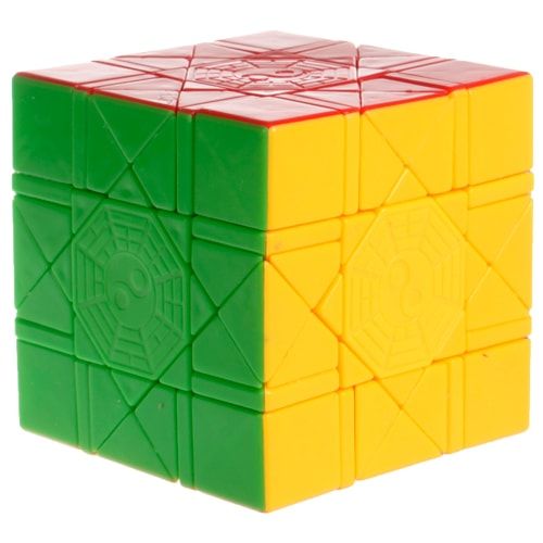 Кубик DaYan BaGua Cube stickerless DY8G61 фото