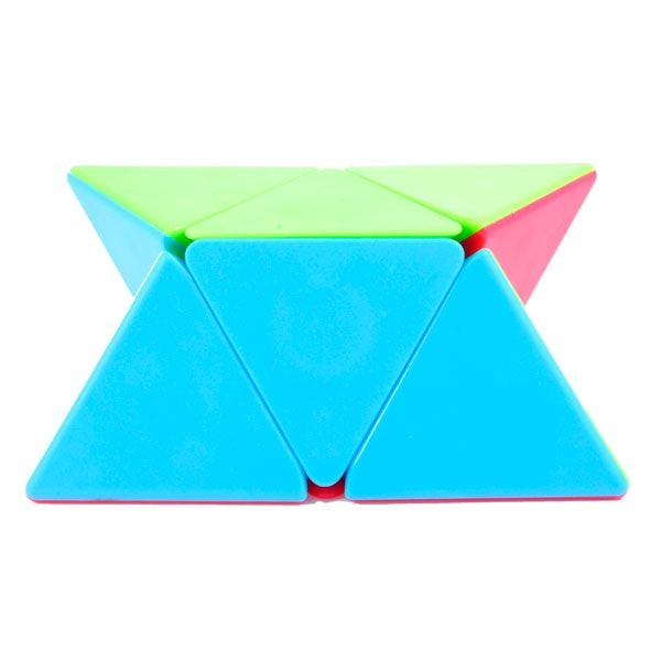 QiYi Pyraminx 2x2 color | Пірамідка 2x2 180 фото