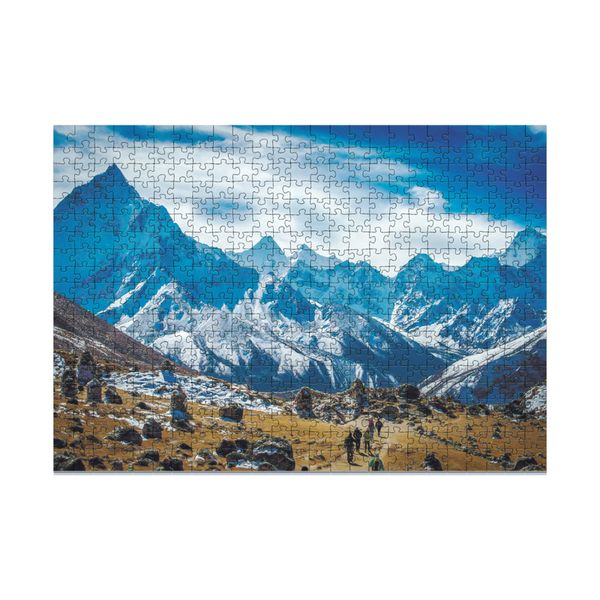 Пазл Эверест. Непал (500 элементов) 300379 фото