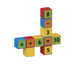 Geomag MAGICUBE Math Building | Магнитные кубики Арифметика 256 фото 4