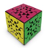 Meffert's 3x3 XXL Gear Cube | Большой шестеренчатый куб М5058 фото