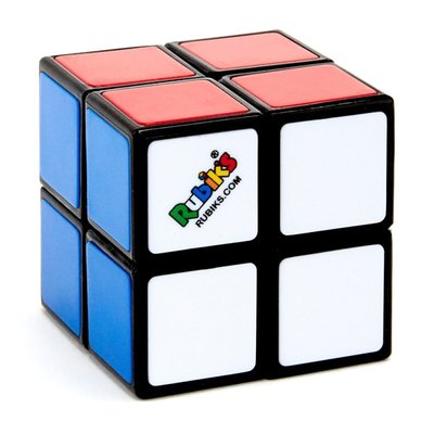 Rubik’s Cube 2x2 | Оригінальний кубик Рубика RBL202 фото