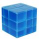 QiYi Luminous Mirror cube Blue | Кубик 3х3 дзеркальний (світиться) 167 фото 2