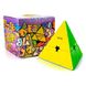QiYi MP Magnetic Pyraminx Stickerless | Пірамідка магнітна QYMP05 фото 1