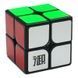 Кубик KungFu 2x2 YueHun black 6675.1 фото 1