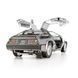 Металевий 3D конструктор DeLorean MMS181 фото 3