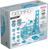 Geomag PRO-L Masterbox 388 деталей | Магнитный конструктор  194 фото