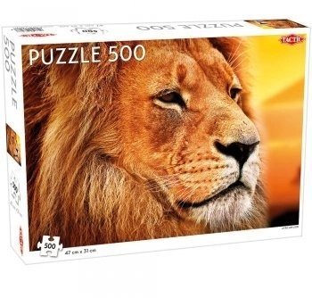 Пазл Африканский лев 500 частей 56306 фото