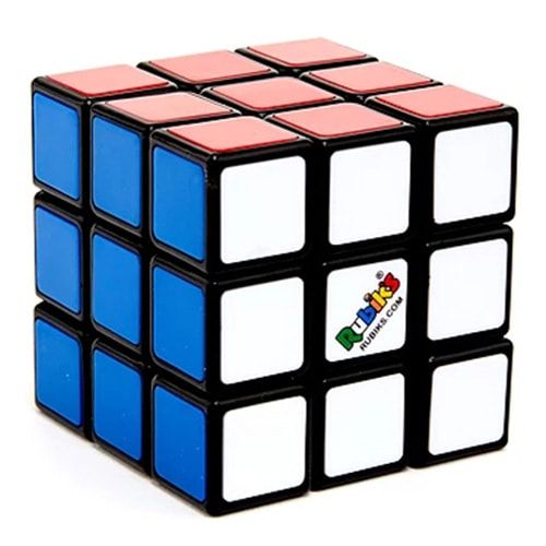 Rubik’s Cube 3x3 | Оригінальний кубик Рубика 3х3 RBL303 фото