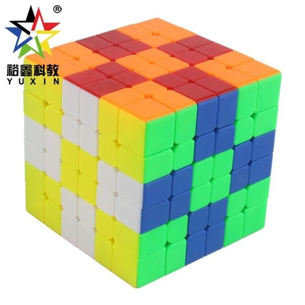 Кубик Yuxin 6x6 M колор YXXMFM1 фото