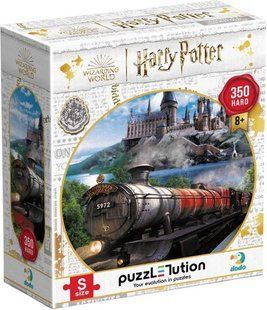 Пазл Harry Potter. Гоґвортський експрес, 350 елементів 200502 фото