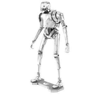 Металлический 3D конструтор Star Wars RO K-2SO MMS275 фото