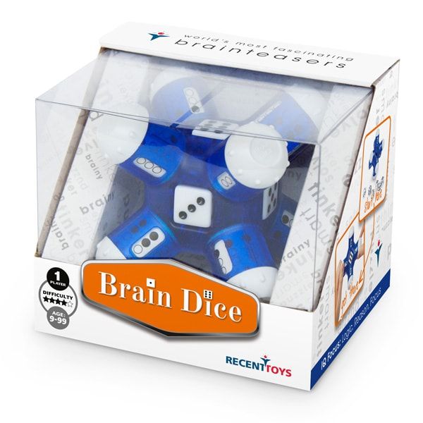 Brain Dice | Recent Toys RT31 фото