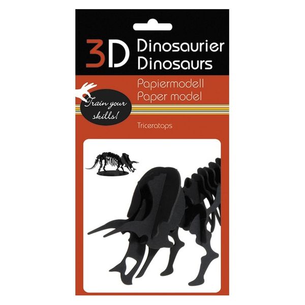 Трицератопс | Triceratops Fridolin 3D модель 11643 фото