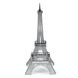 Металлический 3D конструктор Эйфелева башня MMS016 фото 5