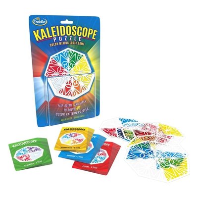 Игра-головоломка Калейдоскоп | ThinkFun Kaleidoscope 1522 фото