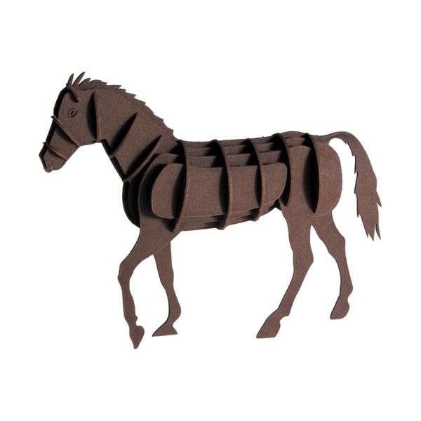Кінь | Horse Fridolin 3D модель 11616 фото