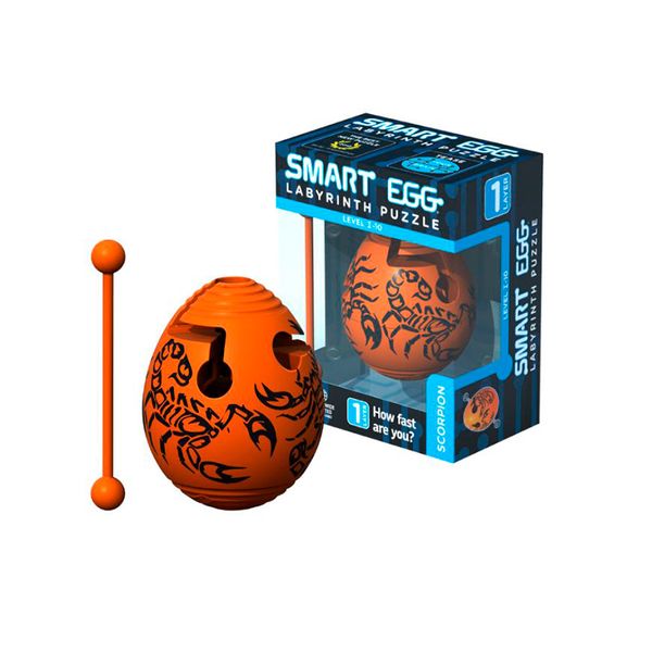 Головоломка Smart Egg Скорпион лабиринт 3289035 фото