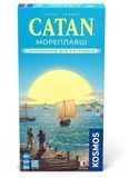 Catan: Мореплавці (доп. 5-6 гравців) - Настільна гра R103UA фото