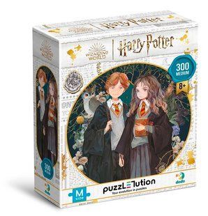 Пазл Harry Potter. Гермиона и Роналд, 300 елементов 200499 фото