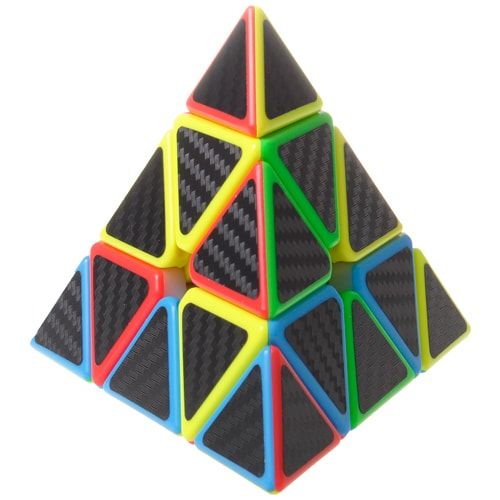 Z-Pyraminx Cube | Пірамідка ZHTJZT01 фото