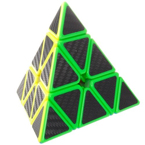 Z-Pyraminx Cube | Пірамідка ZHTJZT01 фото