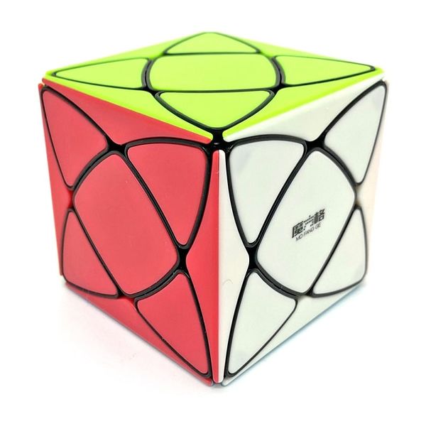 QiYi super Ivy Cube stickerless | Головоломка Плющ new QYFY05 фото