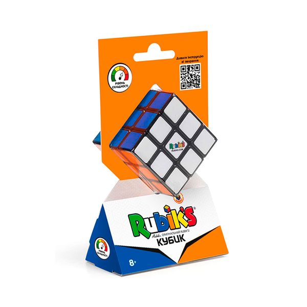 Rubik’s S2 кубик 3x3 | Оригінальний кубік Рубіка 3х3 6062624 фото