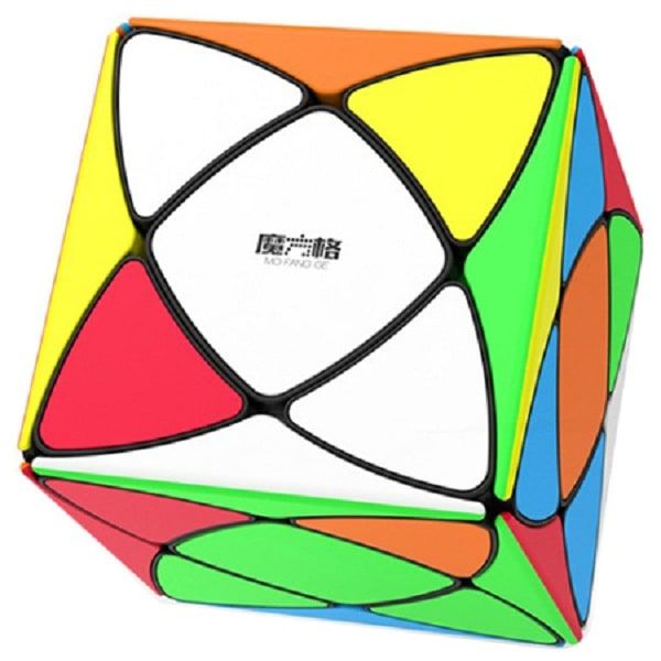 QiYi super Ivy Cube stickerless | Головоломка Плющ new QYFY05 фото