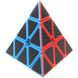 Z-Pyraminx Cube | Пірамідка ZHTJZT01 фото 1