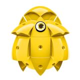 Geomag KOR Pantone Yellow | Магнитный конструктор Геомаг Кор желтый PF.800.675.00 фото