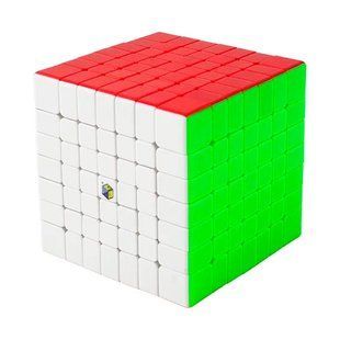 YuXin 7x7 Hualong Stickerless | Кубик Юксін 7x7 без наліпок YX7701 фото