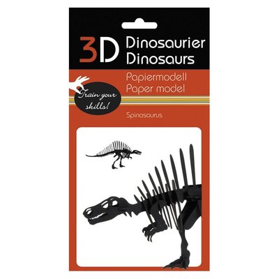 Спинозавр | Spinosaurus Fridolin 3D модель 11645 фото