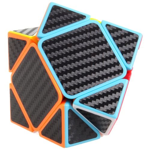 Z-Skew Cube | Скьюб с карбоновыми наклейками ZHTXZ01 фото