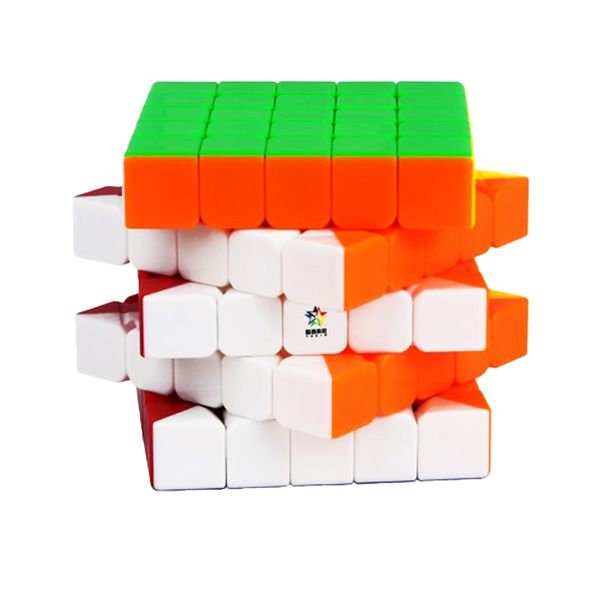 Кубик YuXin Huanglong М 5x5 колор YXHL5 фото