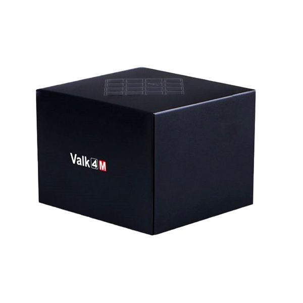 QiYi Valk 4x4 Strong Magnetic black | Сильні магніти QYMS404 фото