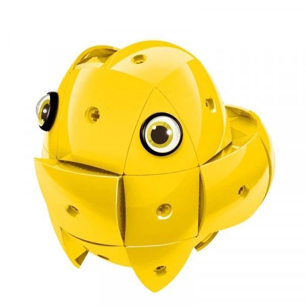 Geomag KOR Pantone Yellow | Магнитный конструктор Геомаг Кор желтый PF.800.675.00 фото