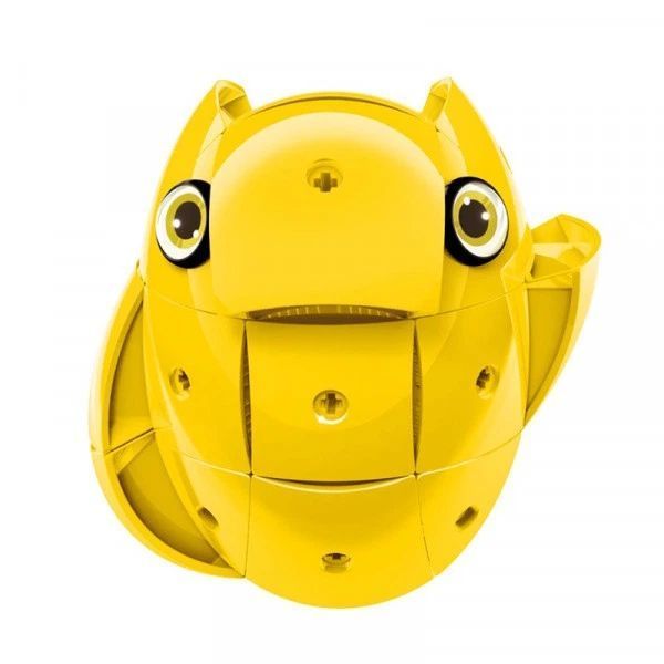 Geomag KOR Pantone Yellow | Магнитный конструктор Геомаг Кор желтый PF.800.675.00 фото