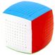Кубик Shengshou 10x10 кольоровий пластик SSSJ01 фото 2