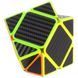 Z-Skew Cube | Скьюб с карбоновимі наліпками ZHTXZ01 фото 3