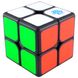 Кубик 2х2 Ganspuzzle 249 V2 М чорний GAN2491M фото 2