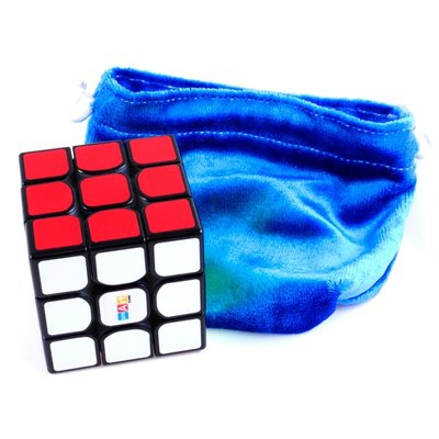 Мішечок для кубика синій 1110blue фото