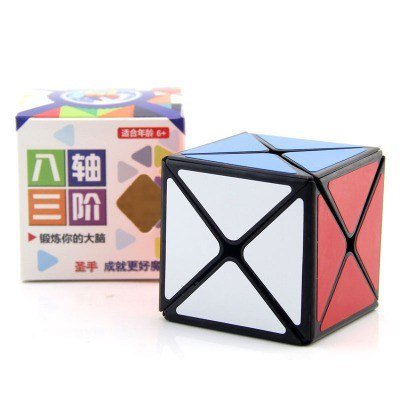 SengSo Dino cube чорний 7223 фото