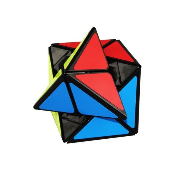 SengSo Dino cube чорний 7223 фото