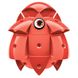 Geomag KOR Pantone Red | Магнитный конструктор Геомаг Кор красный PF.800.676.00 фото 5