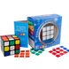 Smart Cube 3 | Кубик 3х3 чорний SC300 фото 1