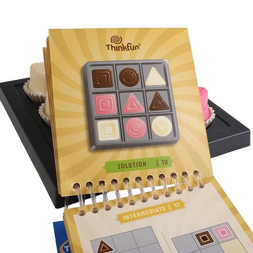 Гра-головоломка "Шоколадний глухий кут" | ThinkFun Chocolate Fix 76330 фото