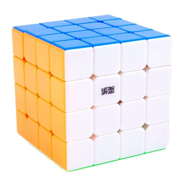 MoYu 4x4 AOSU GTS V2 stickerless | Кубик 4х4х4 MYGTS401 фото