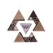 5* Huzzle Zelda Triforce | Головоломка из металла 515145 фото 3